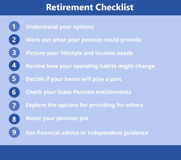 Retirement planning What you need to know reed.co.uk