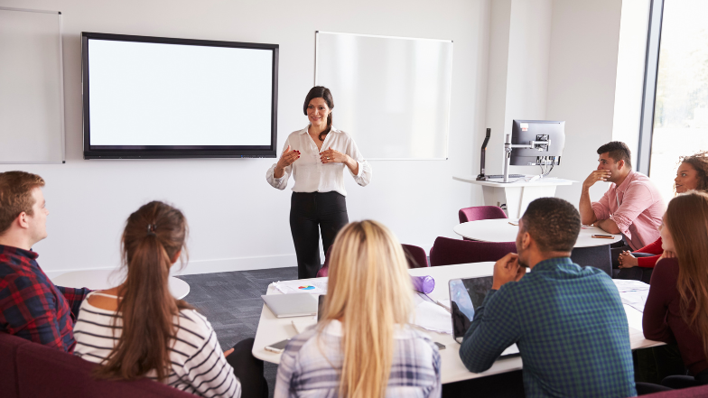 4 methods to progress in your college lecturing profession - My Blog