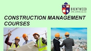 Construction Management