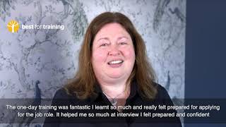 See how the EPA qualification helped Sarah gain work as an EPA Independent Assessor