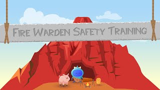 Fire Warden Awareness Trailer