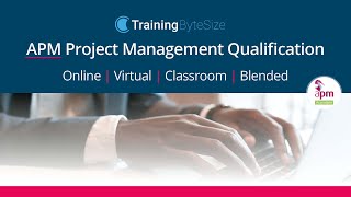 APM PMQ Project Management Qualification BOK7 London Course in