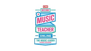 Music Leader Training Online