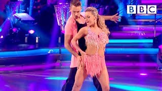 Salsa On Strictly Come Dancing