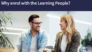 Why learn with Learning People?