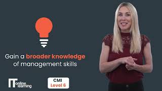 What is CMI Level 6