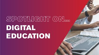  University of Essex Online | Spotlight on Digital Education
