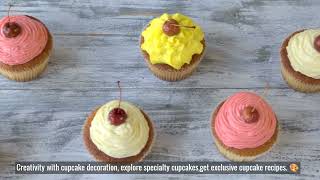 Cupcake Baking: Promo