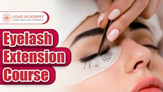 Eyelash Extension For Professionals