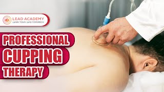 Professional Cupping Therapy