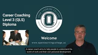 Career Coaching Level 3 ( QLS) Course
