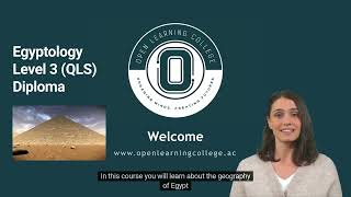 Egyptology Course Overview