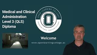 Medical and Clinical Administration Course Overview