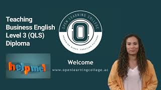 Teaching Business English Course Overview