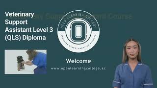Veterinary Support Assistant Course Overview