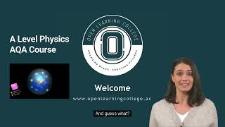 A-Level Physics AQA Course Overview