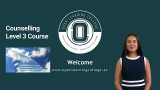 Counselling Level 3 Overview