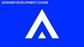 Designer Development Course