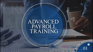 Sage Payroll Practical Training 