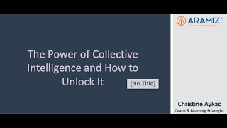The Power of Collective Intelligence and How to Unlock It