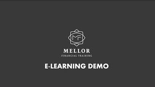 Self paced Demo