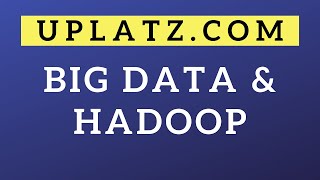 Big Data and Hadoop | Training and Certification Course Tutorial | Data Science & Big Data Analytics