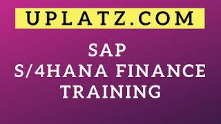 Overview | SAP S/4HANA Finance | SAP Simple Finance Online Course & Certification Training Tutorial