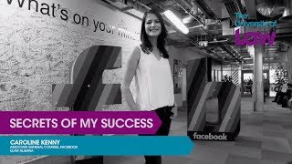 Set for Success: Caroline Kenny at Facebook