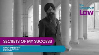 Set for Success: Mukhtiar Singh at Six Pump Court