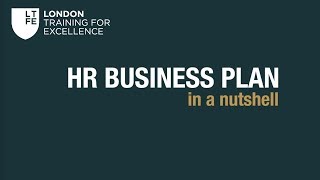 5 steps to creating an EFFECTIVE HR business plan