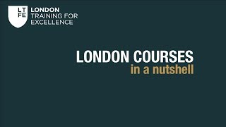 7 Reasons to Choose a Training Course in London