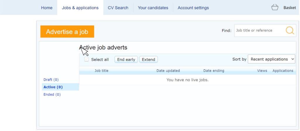 Work From Home Job Adverts - reed.co.uk Recruiter Advice